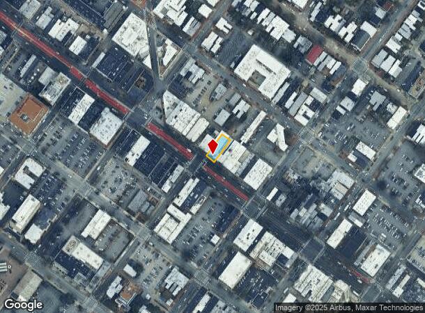  4 E Broad St, Richmond, VA Parcel Map