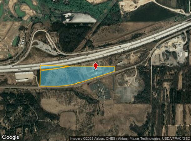  14386 Hudson Rd S, Afton, MN Parcel Map