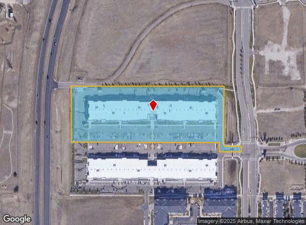 13699 Via Varra Ave, Broomfield, CO Parcel Map