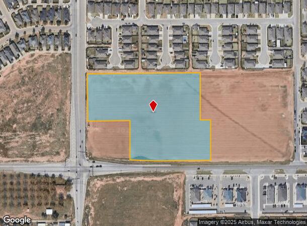  79424 Lubbock Pl, Lubbock, TX Parcel Map