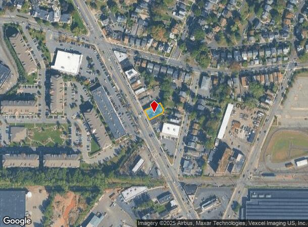  189 Bloomfield Ave, Bloomfield, NJ Parcel Map