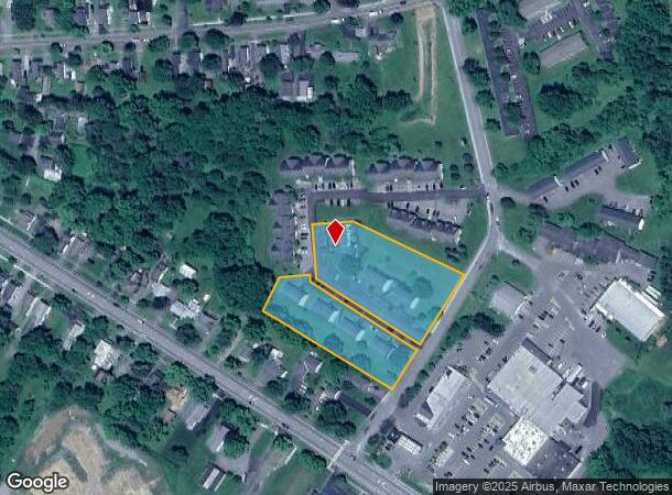 Carriage Lane At Nelson St, Cazenovia, NY Parcel Map