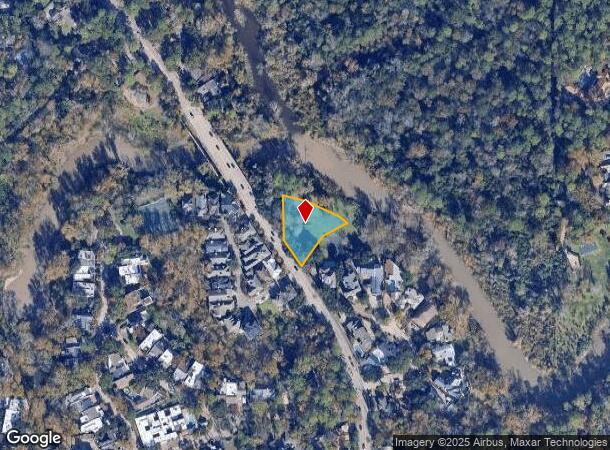 0 Chimney Rock Rd, Houston, TX Parcel Map