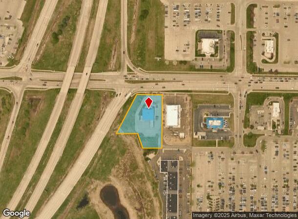 3505 E Calumet St, Appleton, WI Parcel Map