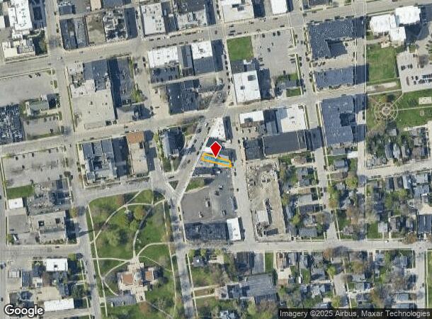  5915 6Th Ave, Kenosha, WI Parcel Map