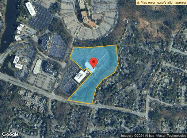  10750 Energy Way, Glen Allen, VA Parcel Map