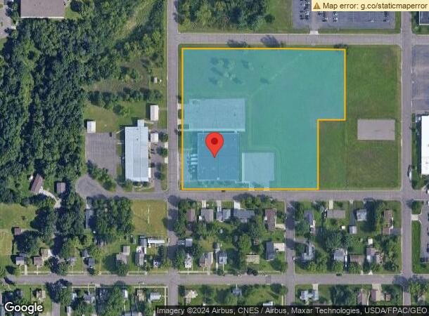  425 Well St, Chippewa Falls, WI Parcel Map