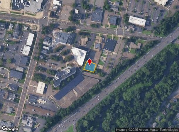  3019R Dixwell Ave, Hamden, CT Parcel Map