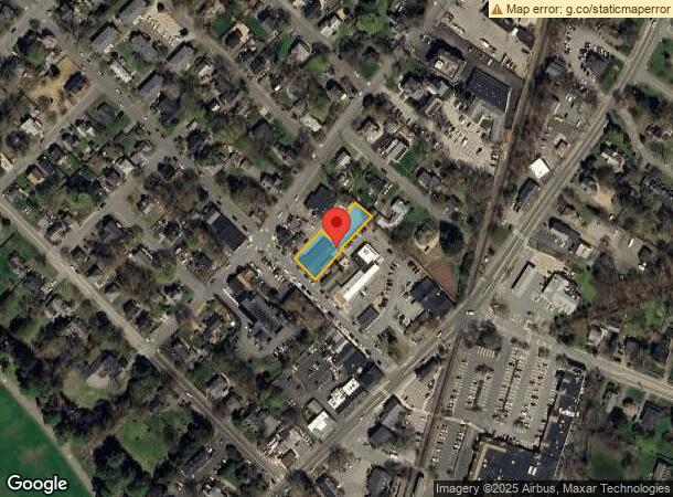  75 Railroad Ave, South Hamilton, MA Parcel Map