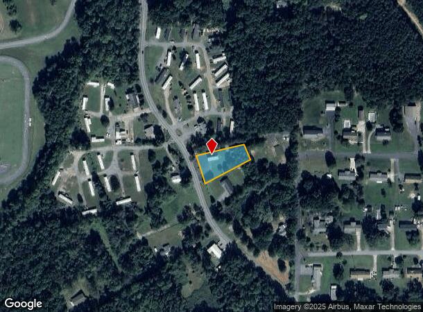 7941 Old Nc 10, Hickory, NC Parcel Map