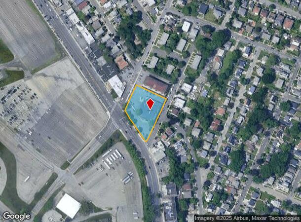 905 Yonkers Ave, Yonkers, NY Parcel Map