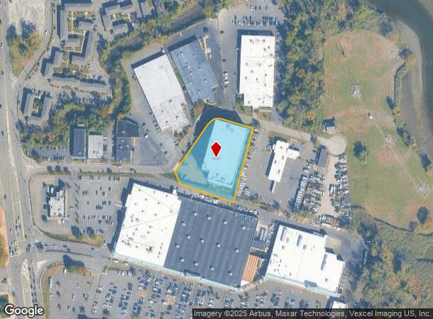 65 Commerce Way, Hackensack, NJ Parcel Map