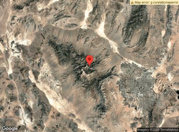  9403 Fort Apache Rd, Enterprise, NV Parcel Map