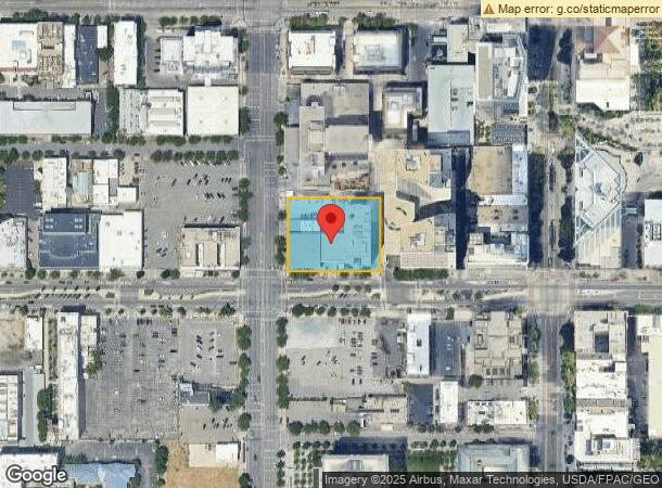  80 W 300 N, Salt Lake City, UT Parcel Map