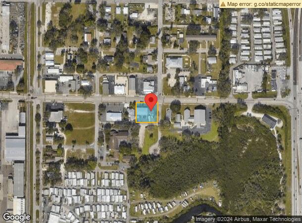  301 7Th St W, Palmetto, FL Parcel Map