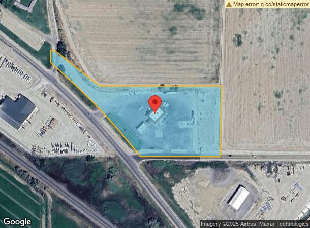  28028 Highway 95, Parma, ID Parcel Map