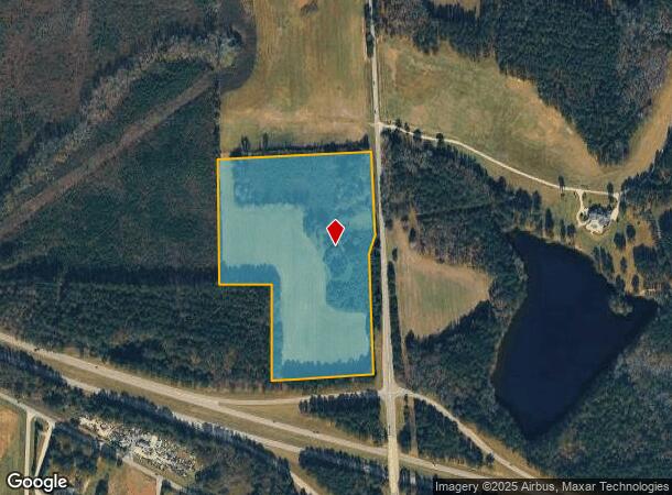 0 Nc 39 Hwy, Zebulon, NC Parcel Map