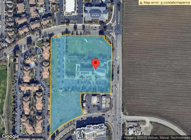  315 Mace Blvd, Davis, CA Parcel Map