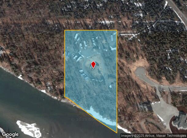  35909 Kenai Keys Rd, Sterling, AK Parcel Map