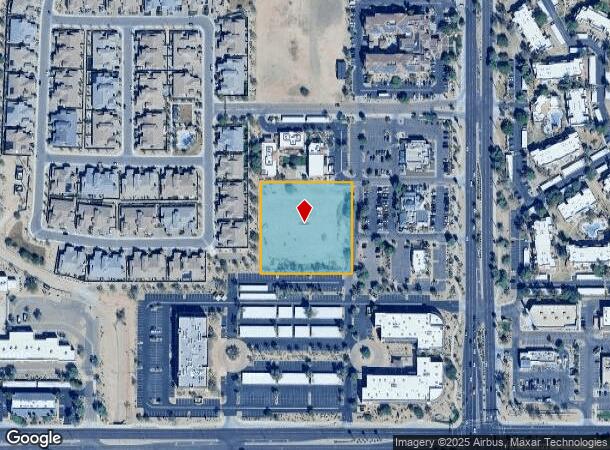  1770 N Litchfield Rd, Goodyear, AZ Parcel Map