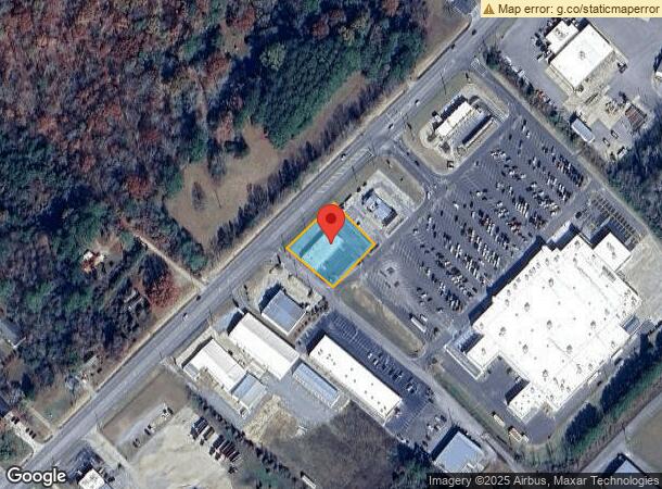  2459 2Nd Ave E, Oneonta, AL Parcel Map