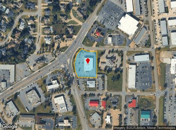 3220 N Reynolds Rd, Bryant, AR Parcel Map