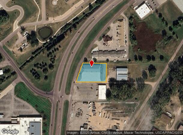 1905 1St Ave N, Windom, MN Parcel Map