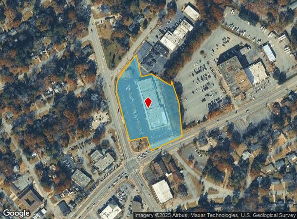  3744 Woodruff Rd, Columbus, GA Parcel Map