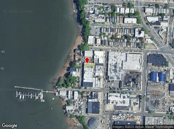  2813 119Th St, Flushing, NY Parcel Map