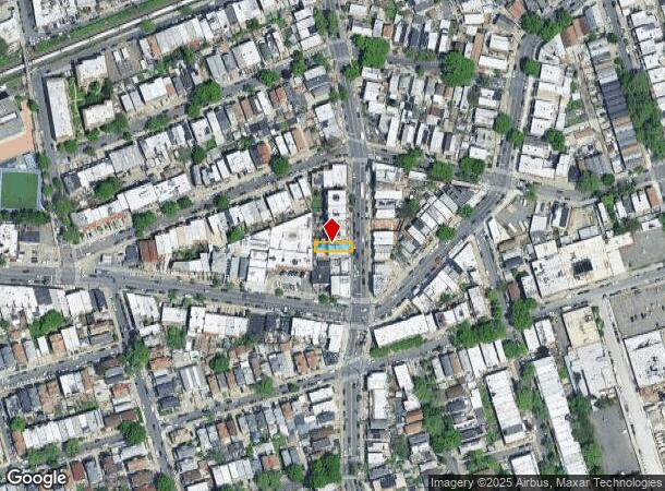 4724 Junction Blvd, Corona, NY Parcel Map