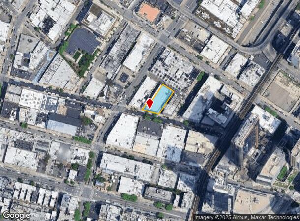  2111 44Th Ave, Long Island City, NY Parcel Map