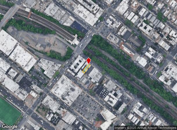  816 62Nd St, Brooklyn, NY Parcel Map