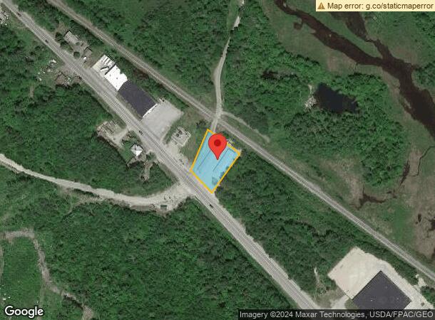  82 Jericho Rd, Berlin, NH Parcel Map