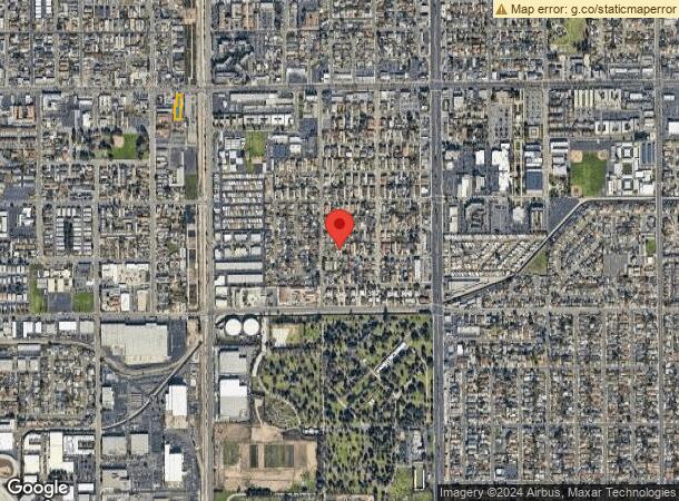  7412 Situs Na Blvd, Westminster, CA Parcel Map