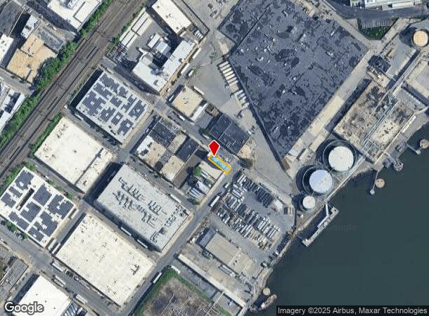  906 E 141St St, Bronx, NY Parcel Map