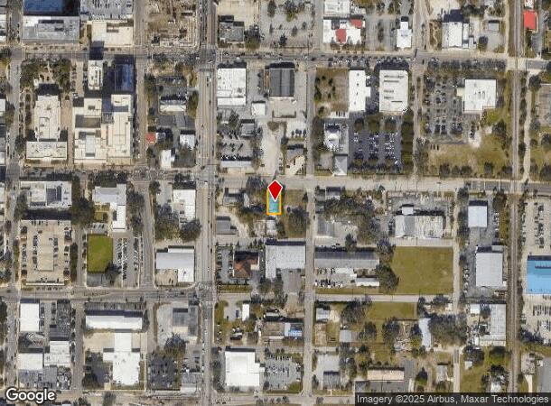  809 6Th Ave W, Bradenton, FL Parcel Map