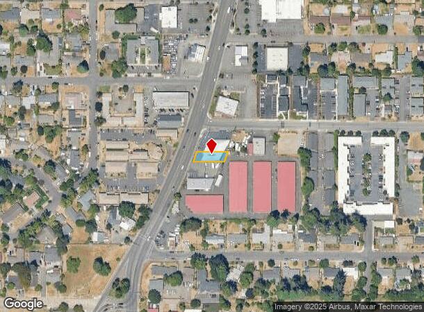 3376 River Rd N, Keizer, OR Parcel Map