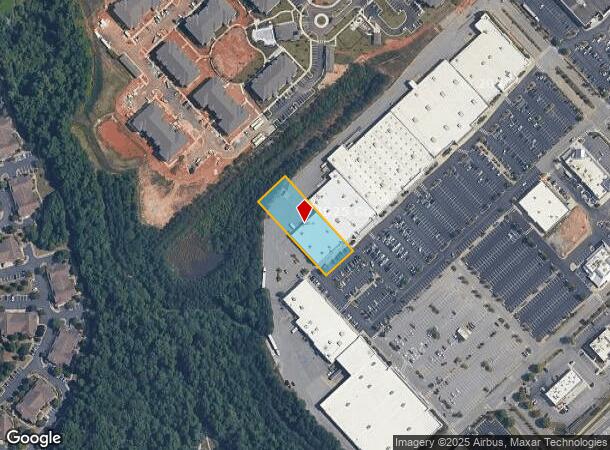 217 Southpoint Blvd, Mcdonough, GA Parcel Map