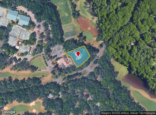  3704 Brandermill Pky, Midlothian, VA Parcel Map