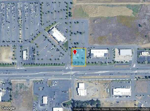 10306 W Sr 2 Hwy, Spokane, WA Parcel Map