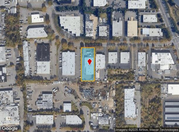 80 Keyland Ct, Bohemia, NY Parcel Map