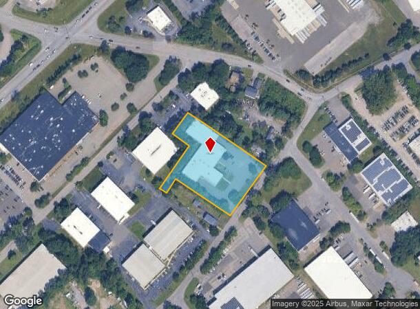 57 Karner Rd, Albany, NY Parcel Map