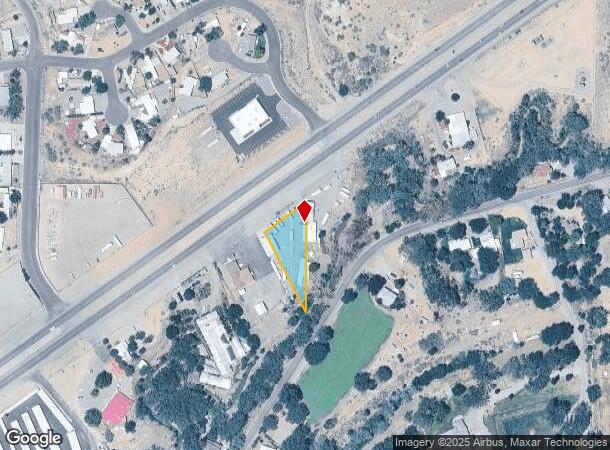 7425 E Main St, Farmington, NM Parcel Map