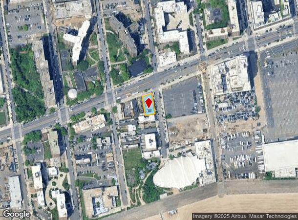  3008 W 22Nd St, Brooklyn, NY Parcel Map