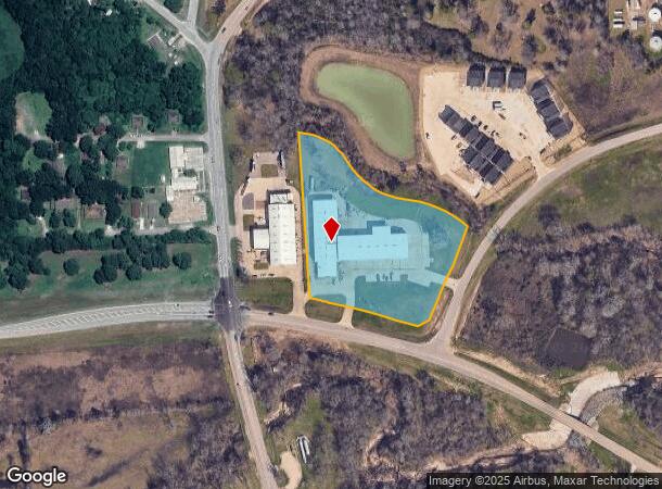  1950 Lone Star Pkwy, Montgomery, TX Parcel Map