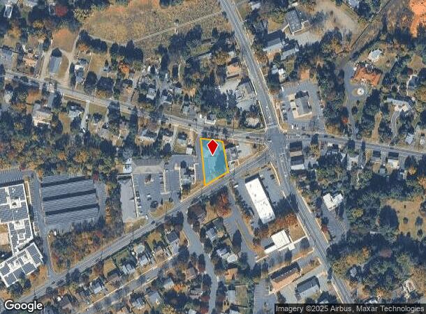 395 Ridge Rd, Dayton, NJ Parcel Map