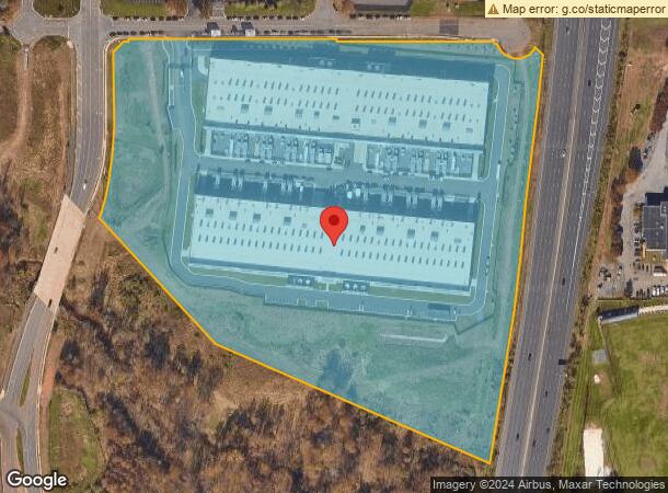  45305 Severn Way, Sterling, VA Parcel Map