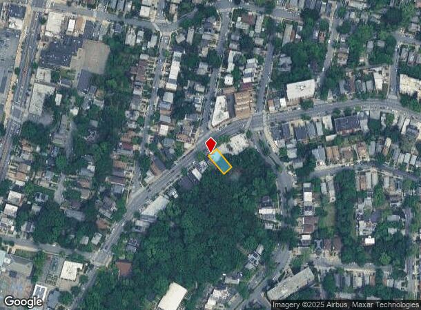 5660 Mosholu Ave, Bronx, NY Parcel Map