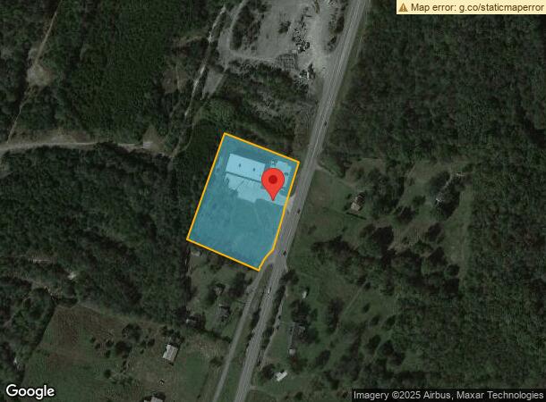  10550 Murfreesboro Rd, Lebanon, TN Parcel Map