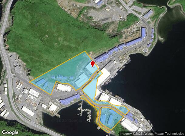 35 Pacesetter Wy Capta Way, AK Parcel Map
